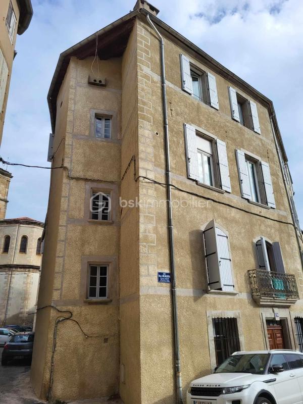 Immeuble - 420 m² - 20 pièces