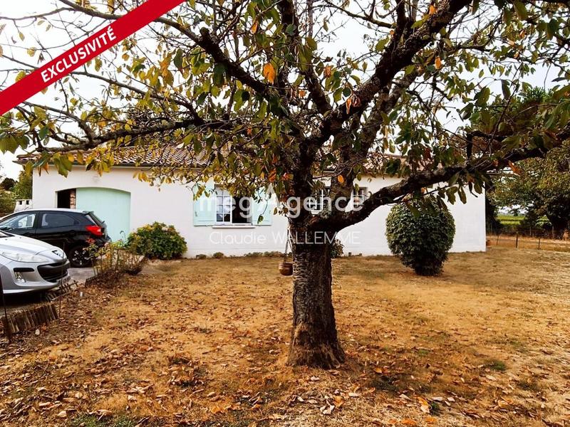 Maison traditionnelle - 125 m² - 5 pièces