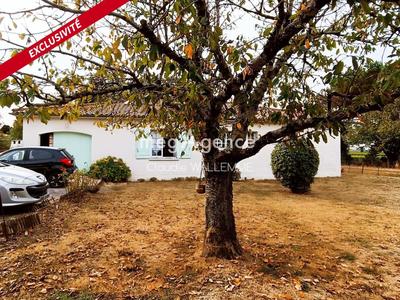 Maison traditionnelle - 125 m² - 5 pièces