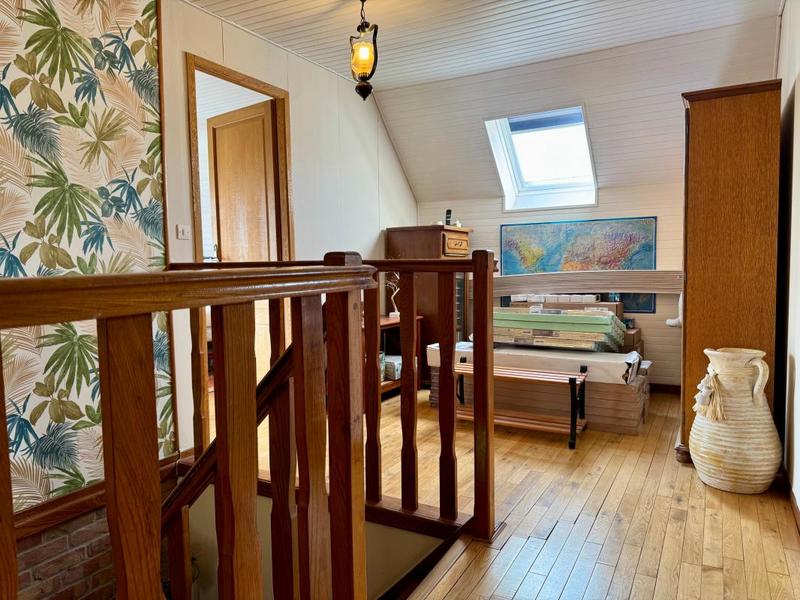 Maison - 172 m² - 5 pièces