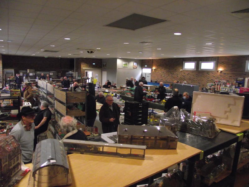 Bourse exposition Hamelmania