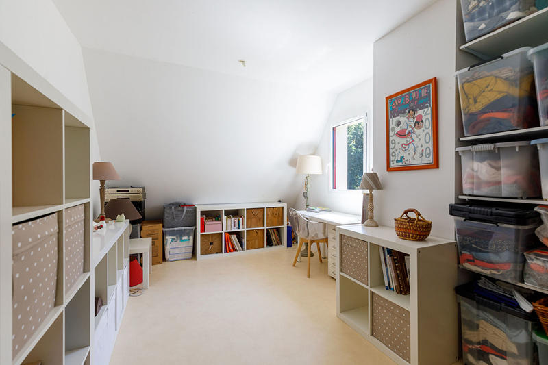 Maison - 167 m² - 6 pièces