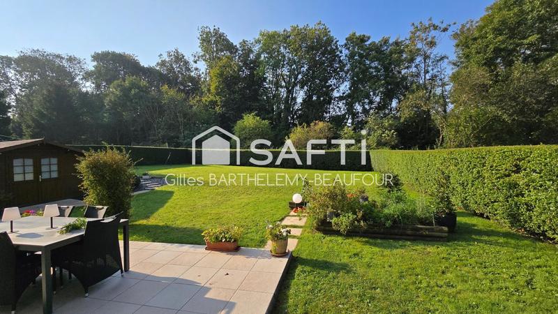 Maison - 155 m² - 6 pièces