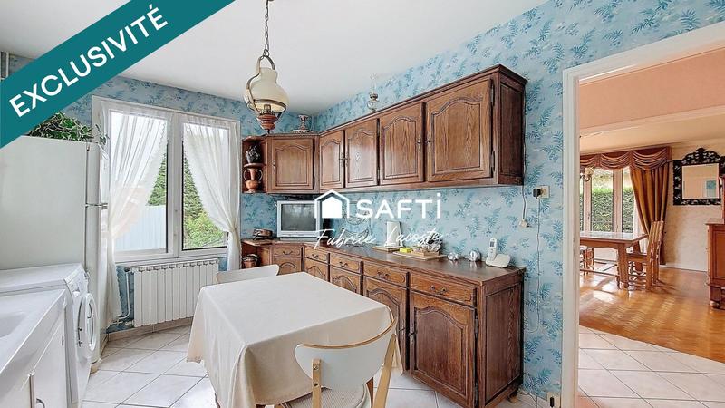 Villa - 97 m² - 5 pièces