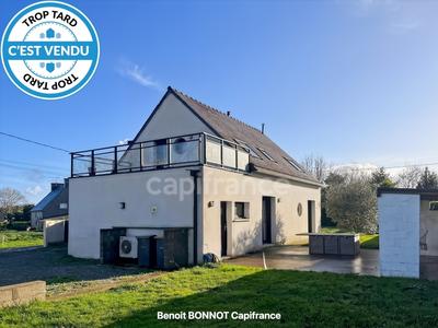 Maison - 111 m² - 5 pièces