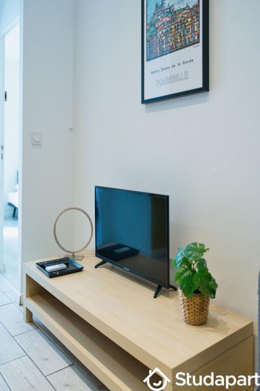 Chambre - 9 m² - 1 pièce