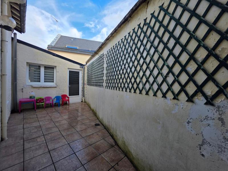 Maison - 86 m² - 4 pièces