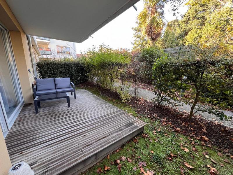 Appartement - 40 m² - 2 pièces