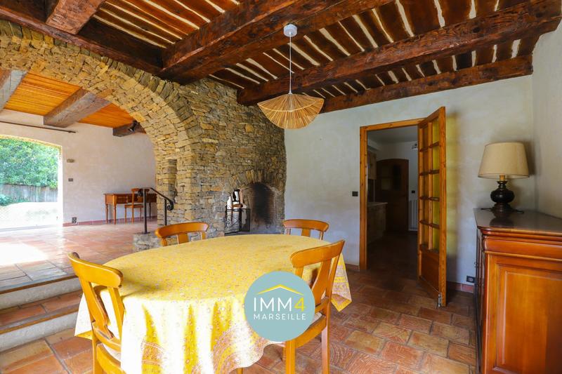 Mas - 120 m² - 4 pièces