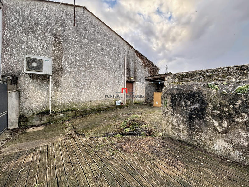 Maison - 120 m² - 4 pièces