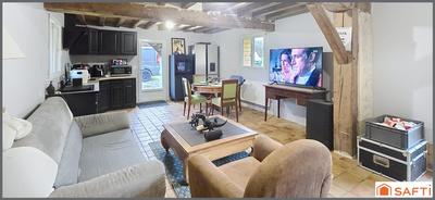 Maison - 67 m² - 2 pièces