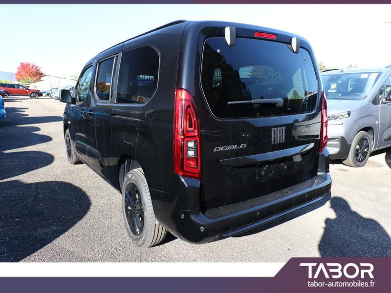 Fiat Doblo Kombi 1.5 Maxi BHDi 130 Cam Keyl 16"