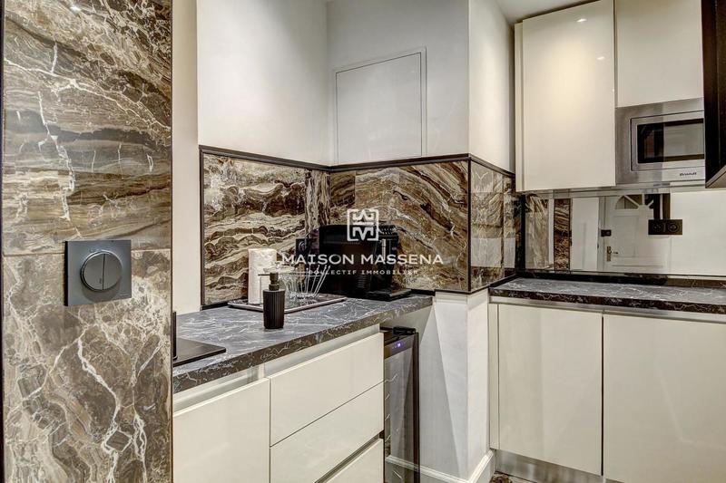 Loft - 40 m² - 1 pièce