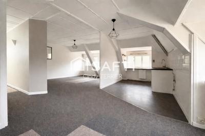 Appartement - 83 m² - 3 pièces