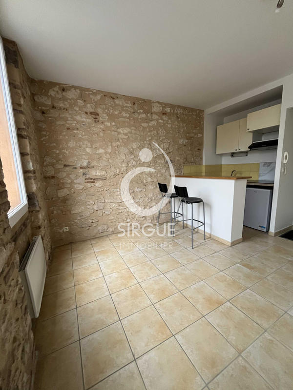 Appartement - 32 m² - 2 pièces