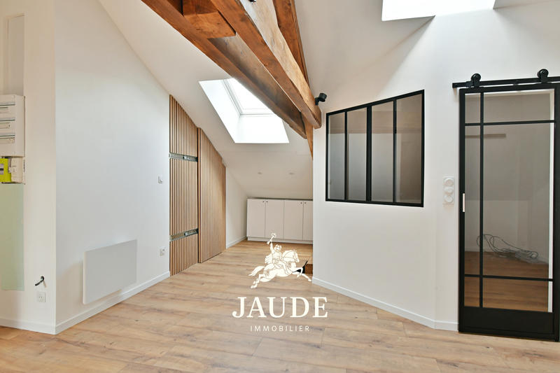 Appartement - 49 m² - 1 pièce