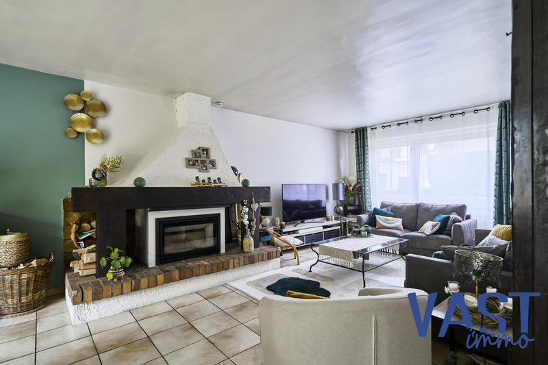 Maison - 130 m² - 5 pièces