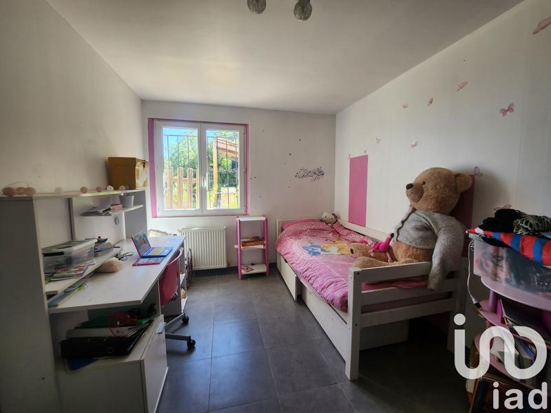 Maison - 200 m² - 8 pièces