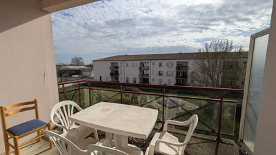 Appartement - 30 m² - 2 pièces