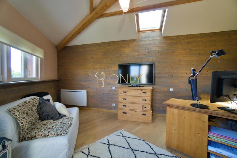 Maison - 129 m² - 5 pièces