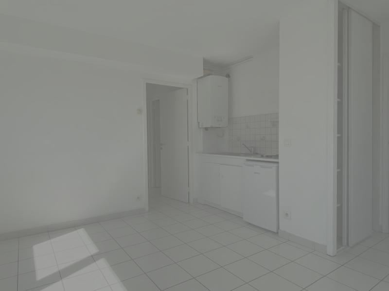 Appartement - 33 m² - 2 pièces