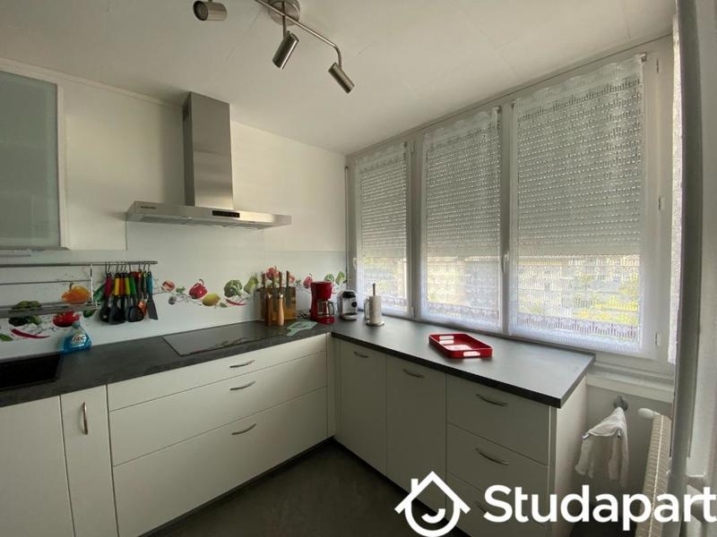 Appartement - 60 m² - 2 pièces