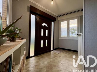 Maison - 118 m² - 7 pièces