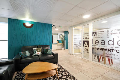 Appartement - 19 m² - 1 pièce