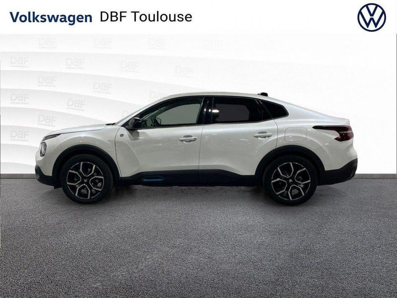 Citroën E-C4 X 136 ch Automatique Shine Pack