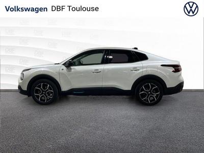 Citroën E-C4 X 136 ch Automatique Shine Pack