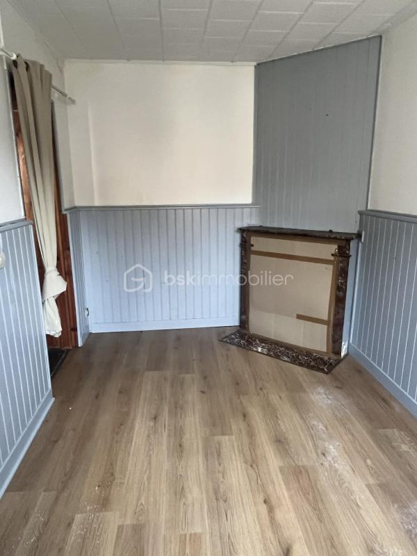 Maison de ville - 70 m² - 4 pièces