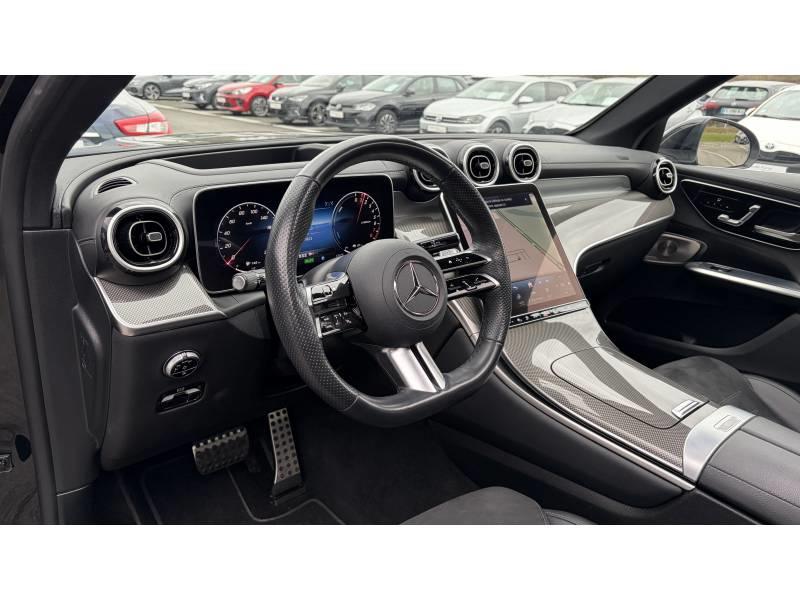 Mercedes Glc 300 e 9g-Tronic 4Matic Amg Line