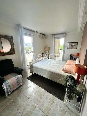 Appartement - 70 m² - 3 pièces