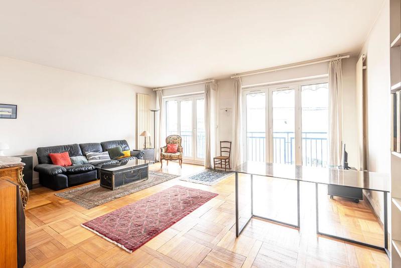 Appartement - 93 m² - 3 pièces