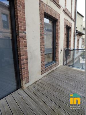 Appartement - 55 m² - 3 pièces