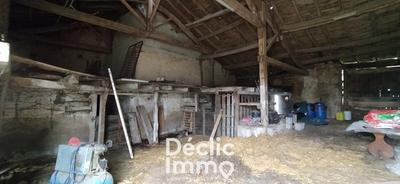 Grange - 230 m² - 5 pièces