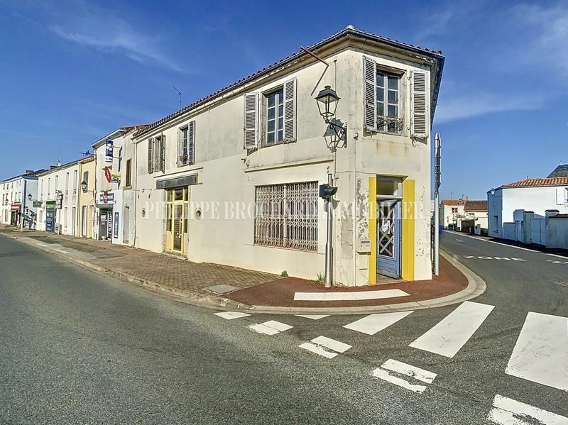 Local commercial - 140 m²