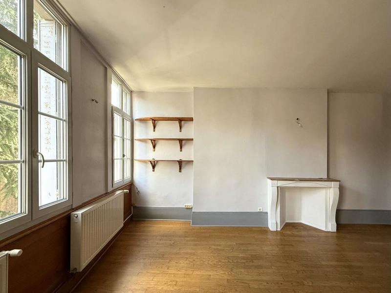 Appartement - 48 m² - 2 pièces