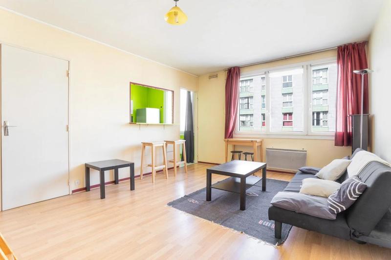 Appartement - 48 m² - 2 pièces