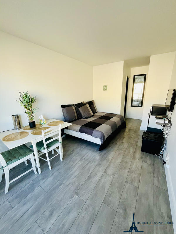 Appartement - 20 m² - 1 pièce