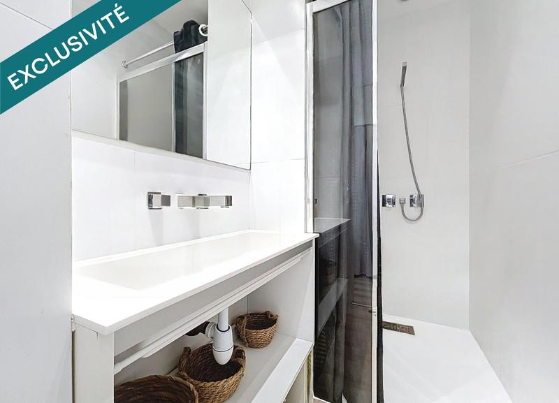 Appartement - 90 m² - 3 pièces