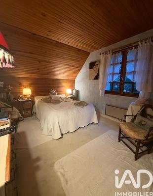 Maison - 129 m² - 8 pièces