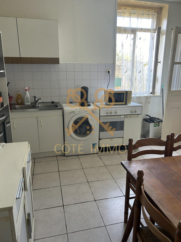 Maison - 70 m² - 3 pièces