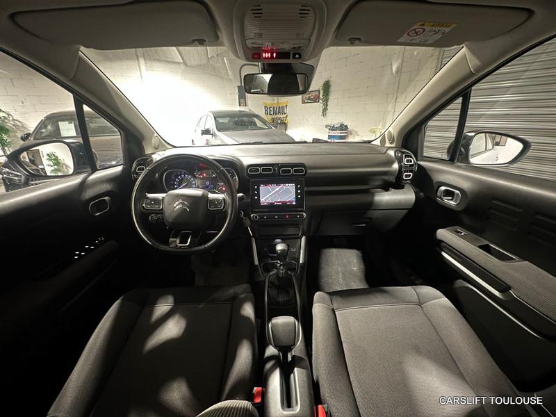 Citroën C3 Aircross 1.5 Blue Hdi - 100 Cv