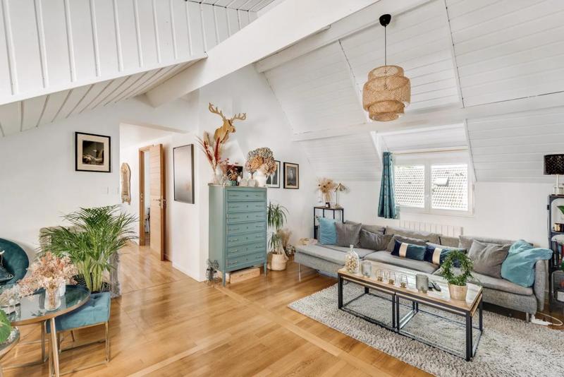 Appartement - 73 m² - 3 pièces