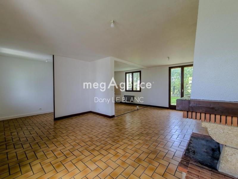 Maison de campagne - 66 m² - 3 pièces