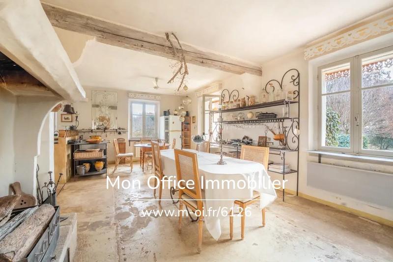 Maison - 168 m² - 6 pièces