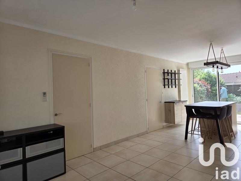 Maison de ville - 92 m² - 5 pièces