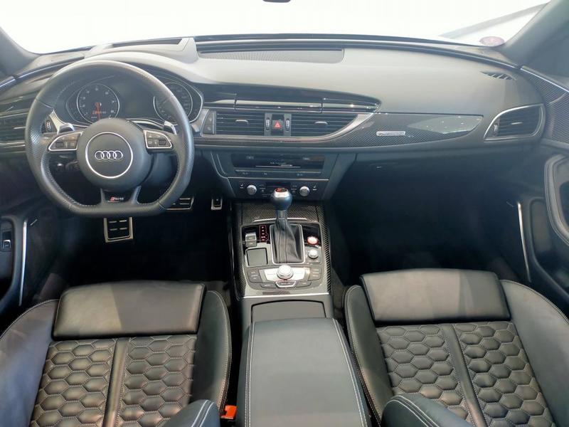 Audi Rs6 Avant Performance V8 4.0 Tfsi 605 Quattro Tiptronic 8