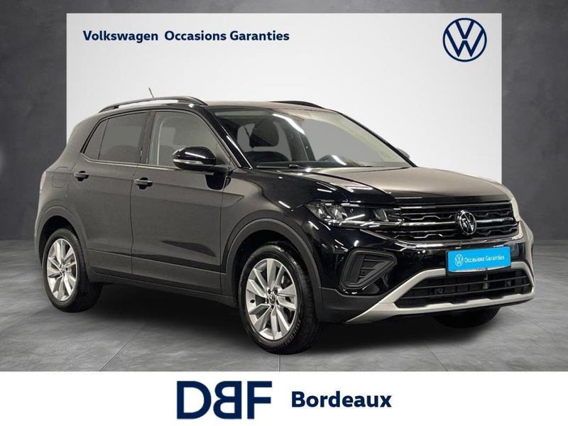 Volkswagen t-Cross 1.0 Tsi 116 Start/Stop Dsg7 Vw Edition